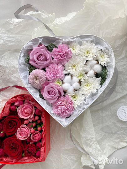 Цветы доставка