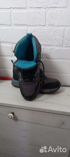 Кроссовки ten-tex