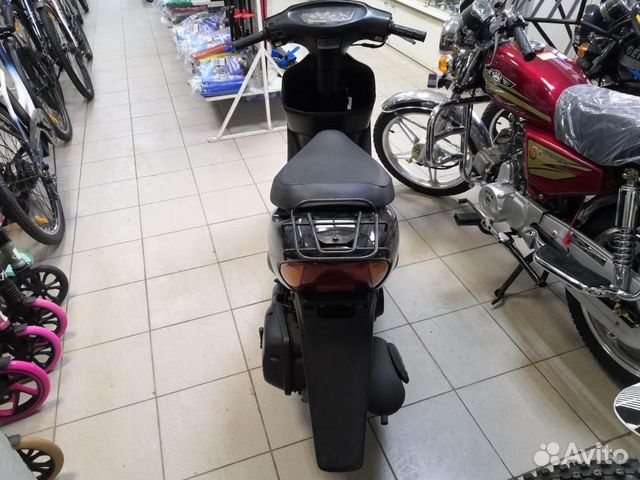 Скутер Honda Dio AF34-1253744 из Японии