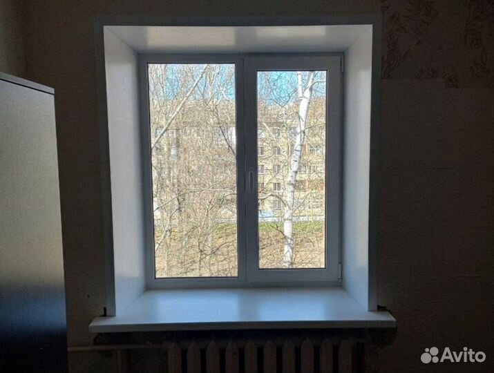 Пластиковые окна