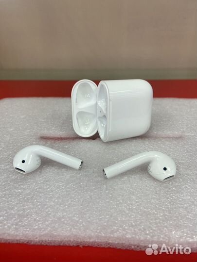 Airpods 2 Оригинал