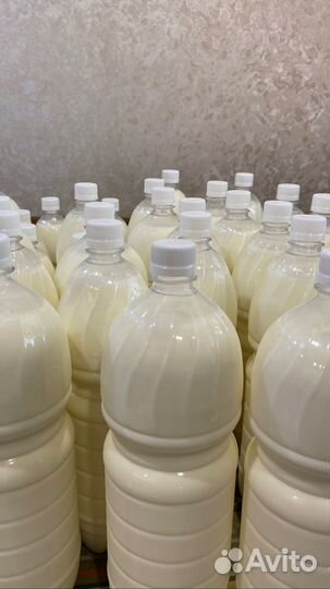 Молоко коровье молочная продукция