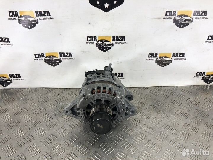 Генератор 130A Hyundai Tucson