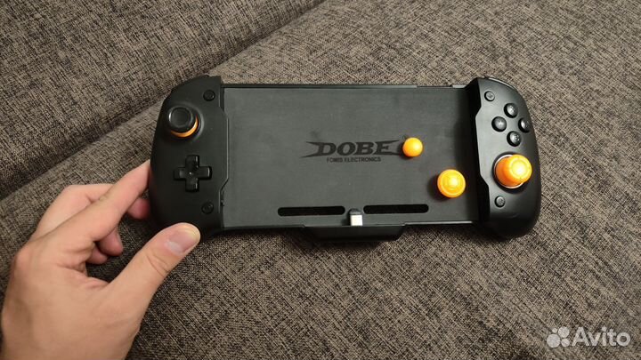 Контроллер для Nintendo switch. dobe