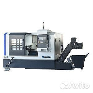 MetalTec тс 45 x 500 (Комплектация пром) - Токарны