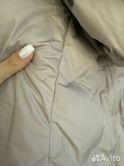 Пуховик женский