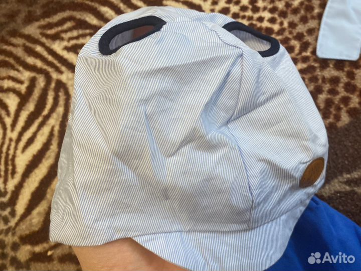 Шапки и панапки на мальчика