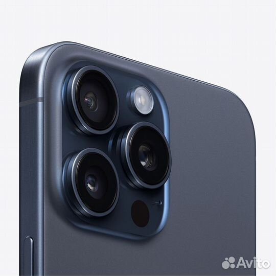 iPhone 15 Pro Max Blue Titanium 512GB A3106