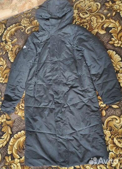 Парка мужская