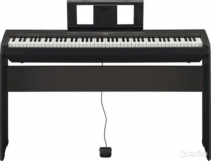 Yamaha P-45 В Цифровое пианино