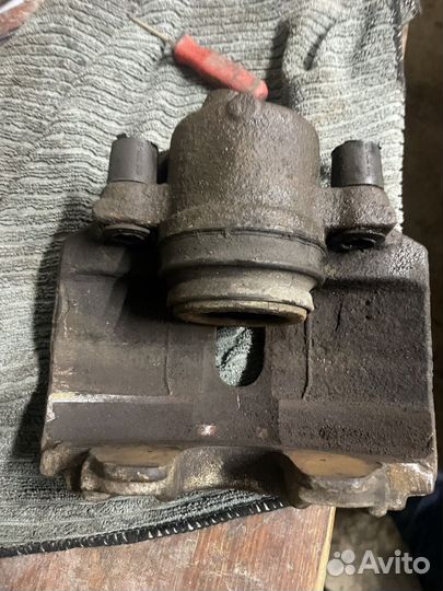 Тормозные соппорта volkswagen passat b6