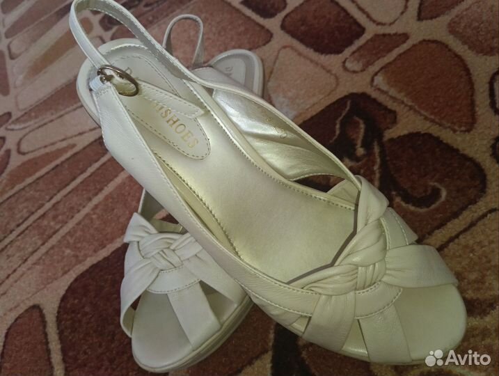 Туфли женские 39 40 размер