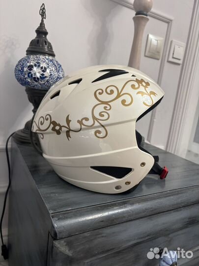 Шлем горнолыжный детский