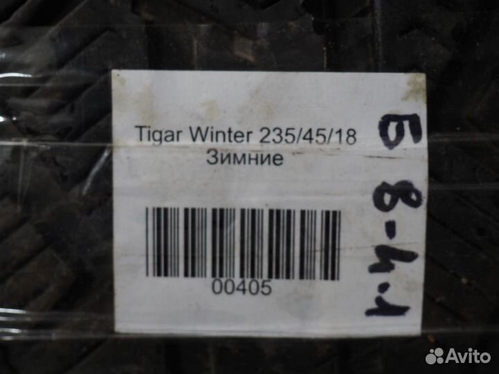 Tigar Winter 235/45 R18 98V