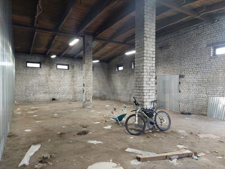 Холодный склад, 192 м²