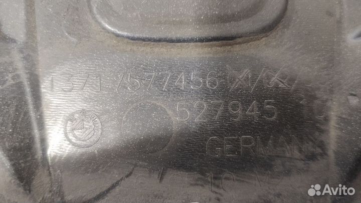 Накладка моторного отсека BMW 6 F06