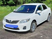 Toyota Corolla 1.6 MT, 2012, 175 000 км, с пробегом, цена 1 170 000 руб.