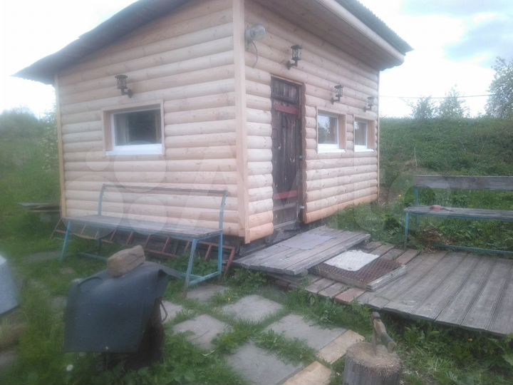 Дом 200 м² на участке 22 сот.