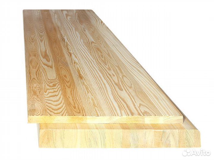 Мебельный щит Лиственница