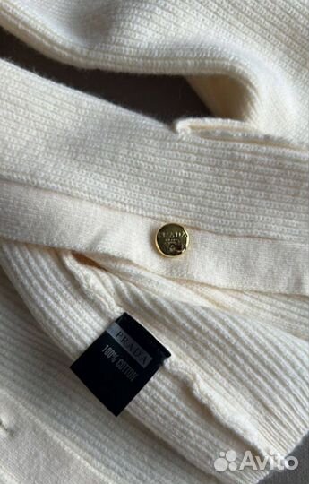 Кардиган prada