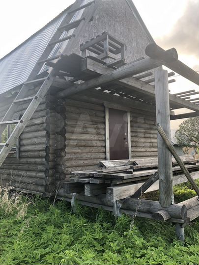 Дом 60 м² на участке 15 сот.