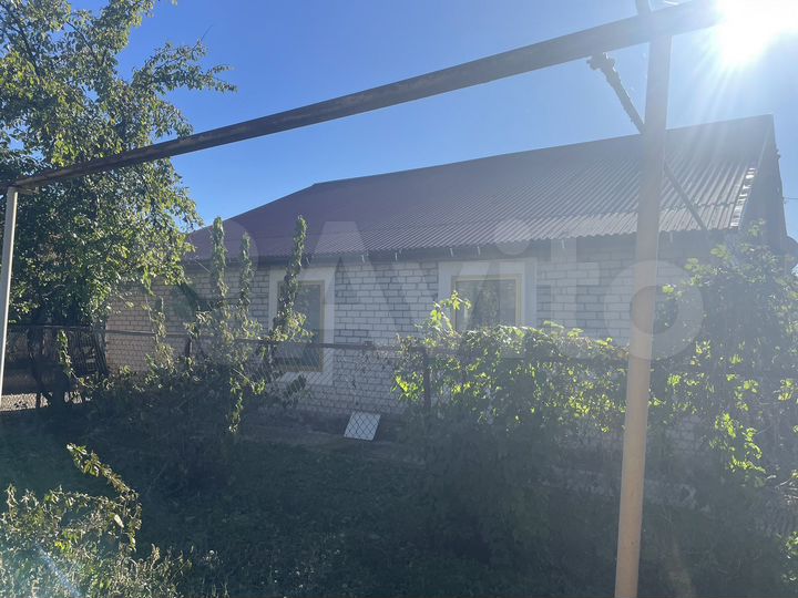 Дом 107,2 м² на участке 11 сот.