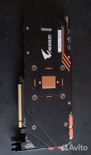 Видеокарта gtx 1070 ti 8gb