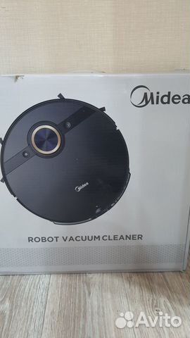 Робот пылесос midea М7 Pro