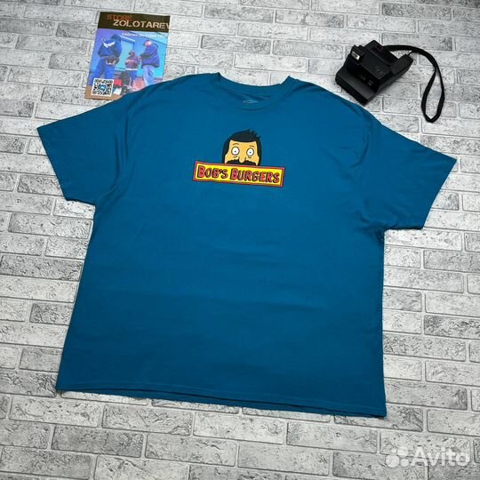 Футболка Bobs Burgers Large T-Shirt