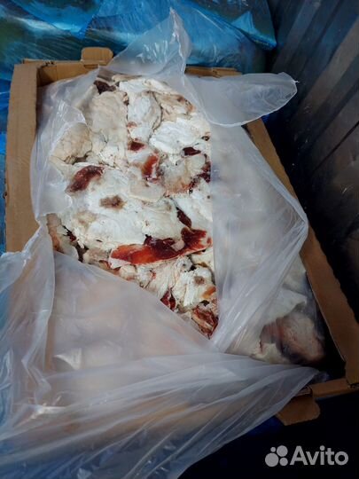 Жир говяжий пищевой