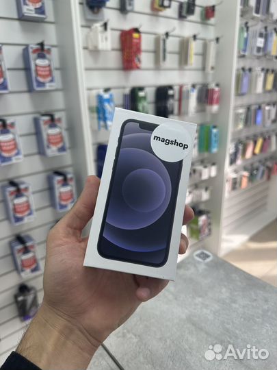 iPhone 12 mini, 128 ГБ
