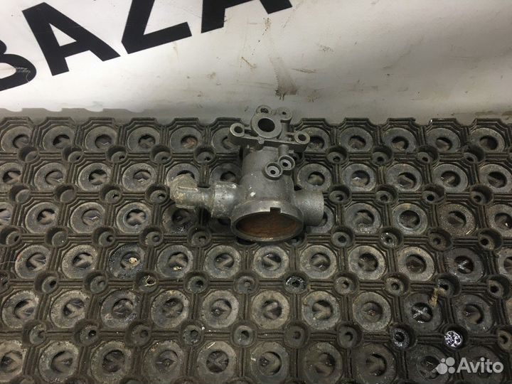 Клапан управления тормозами прицепа