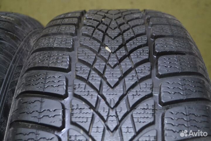 Dunlop SP Winter Sport 4D 225/50 R17 94H