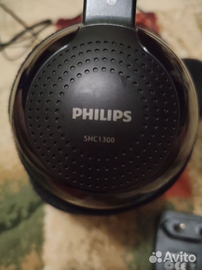 Беспроводные наушники Philips