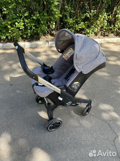 Коляска автокресло foofoo 4 в 1