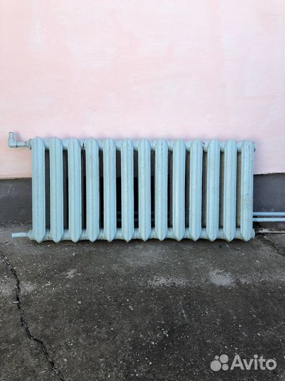 Радиатор отопления чугунные