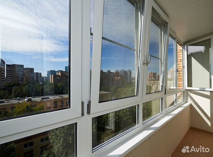 Пластиковые окна от производителя с гарантией