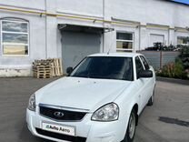 ВАЗ (LADA) Priora 1.6 MT, 2011, 195 000 км, с пробегом, цена 320 000 руб.