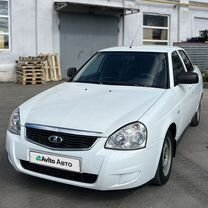 ВАЗ (LADA) Priora 1.6 MT, 2011, 195 000 км, с пробегом, цена 320 000 руб.