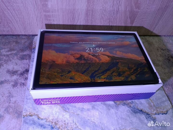 Планшет lenovo tab p11