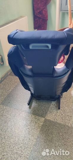 Детское кресло Recaro Monza Nova isofix