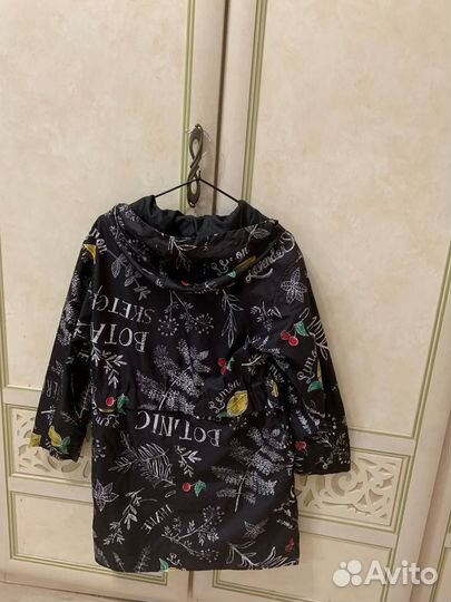 Плащ детский