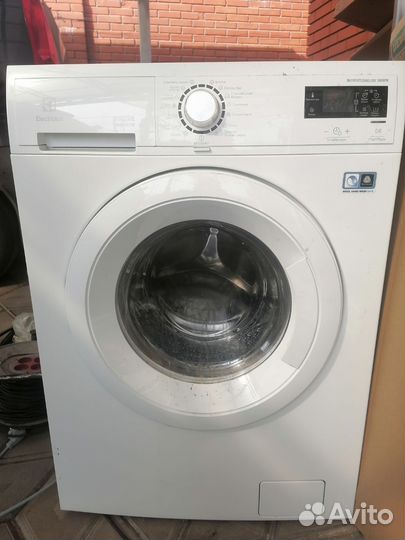 Стиральная машина запчасти Electrolux EWW51685WD