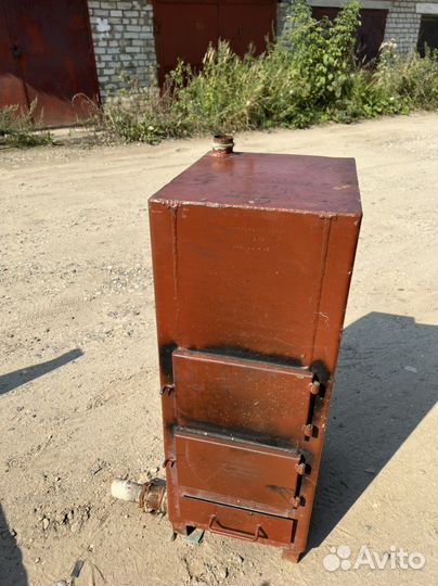 Печь для бани