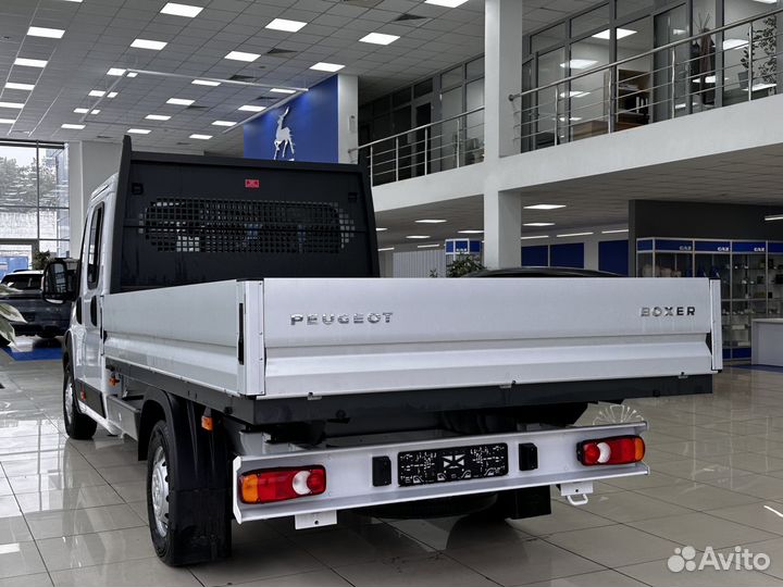 Peugeot Boxer бортовой, 2023