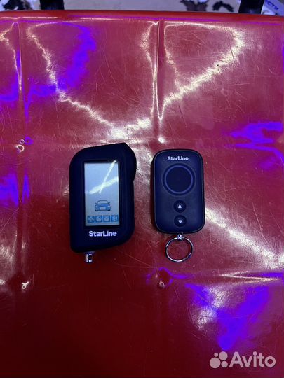 Автосигнализация starline a93 v2 2can 2lin
