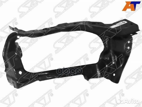 Рамка кузова chevrolet lacetti 04- 4D RH