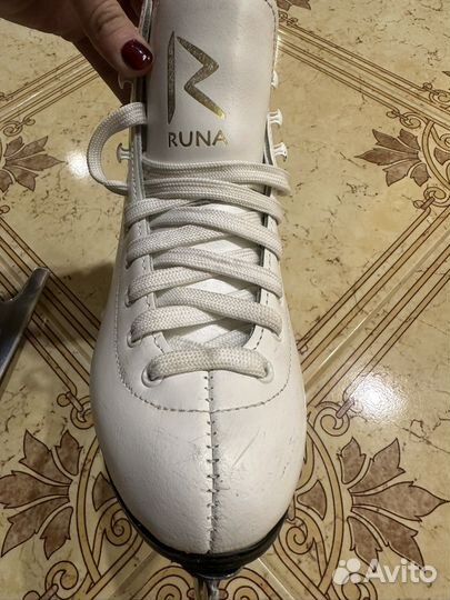 Коньки для фигурного катания