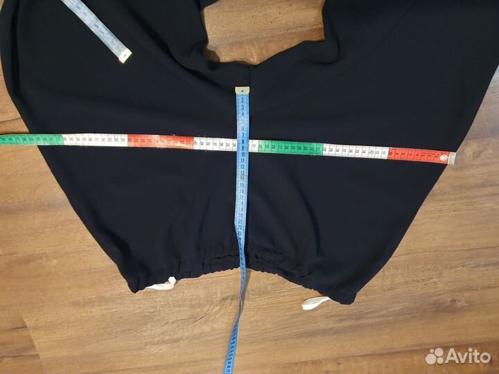 Брюки кюлоты женские XL 50