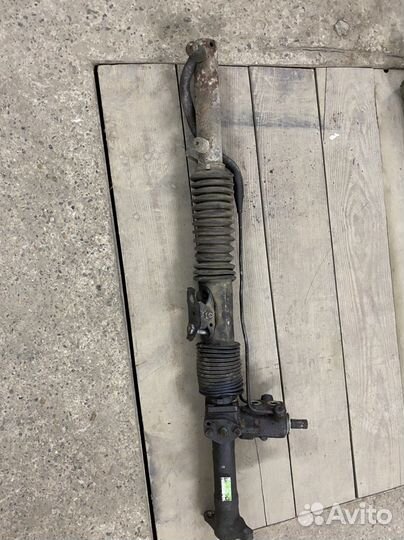 Рулевая рейка ауди 100с4